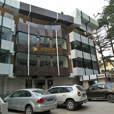 Oyo 11877 Royal Residency Hotel New Tehri Luaran gambar