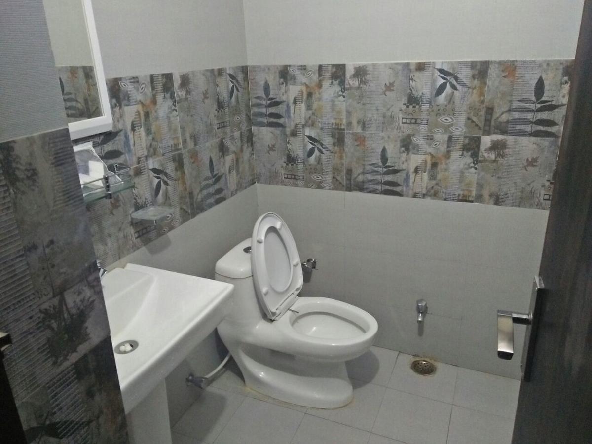 Oyo 11877 Royal Residency Hotel New Tehri Luaran gambar