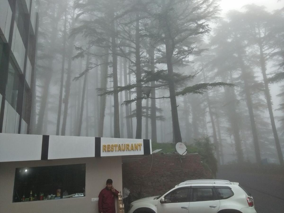 Oyo 11877 Royal Residency Hotel New Tehri Bilik gambar