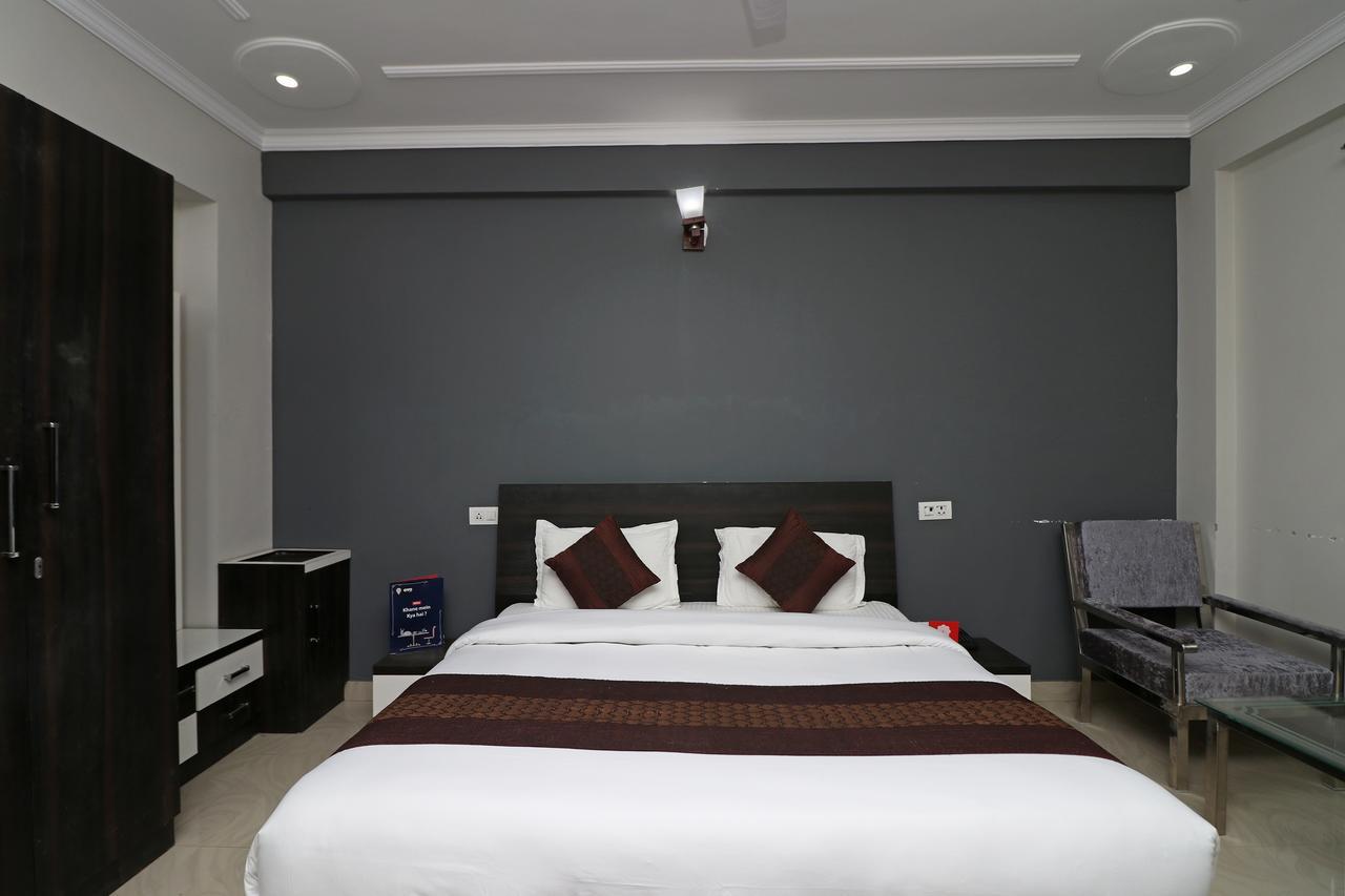Oyo 11877 Royal Residency Hotel New Tehri Luaran gambar
