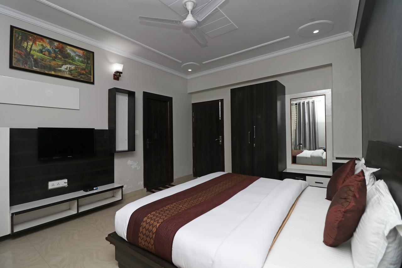 Oyo 11877 Royal Residency Hotel New Tehri Luaran gambar