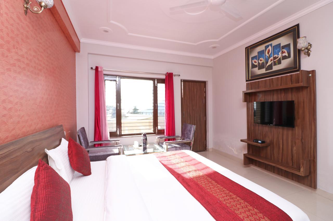 Oyo 11877 Royal Residency Hotel New Tehri Luaran gambar