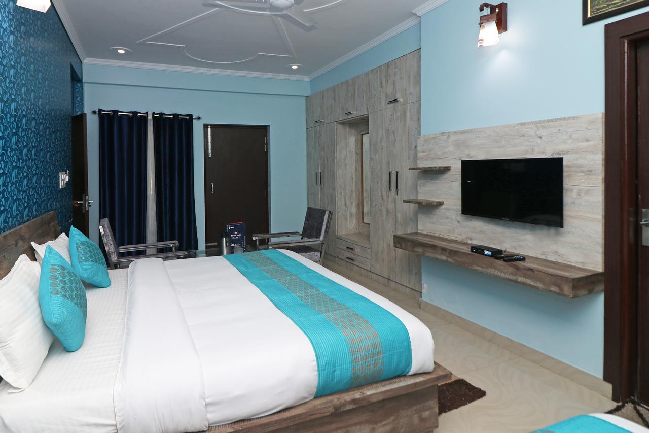 Oyo 11877 Royal Residency Hotel New Tehri Luaran gambar