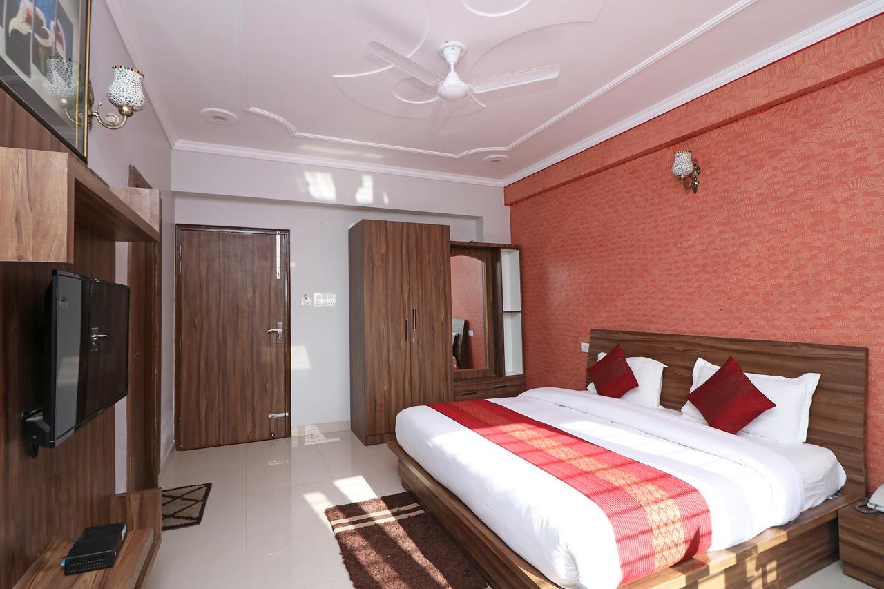 Oyo 11877 Royal Residency Hotel New Tehri Luaran gambar
