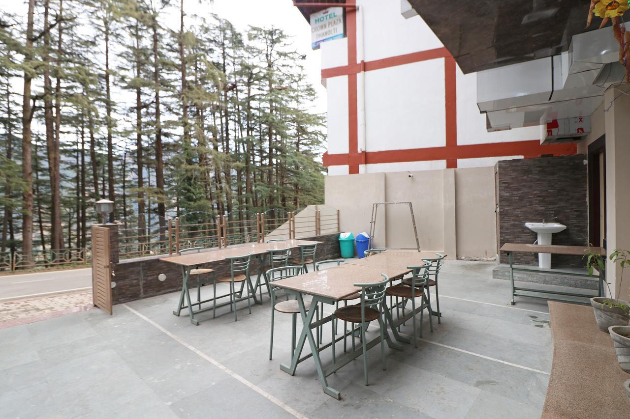 Oyo 11877 Royal Residency Hotel New Tehri Luaran gambar