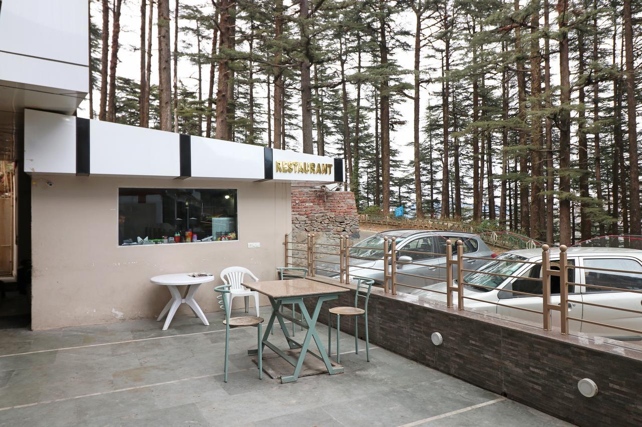 Oyo 11877 Royal Residency Hotel New Tehri Luaran gambar