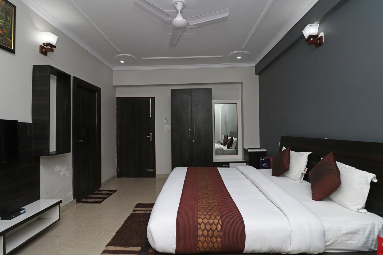 Oyo 11877 Royal Residency Hotel New Tehri Luaran gambar