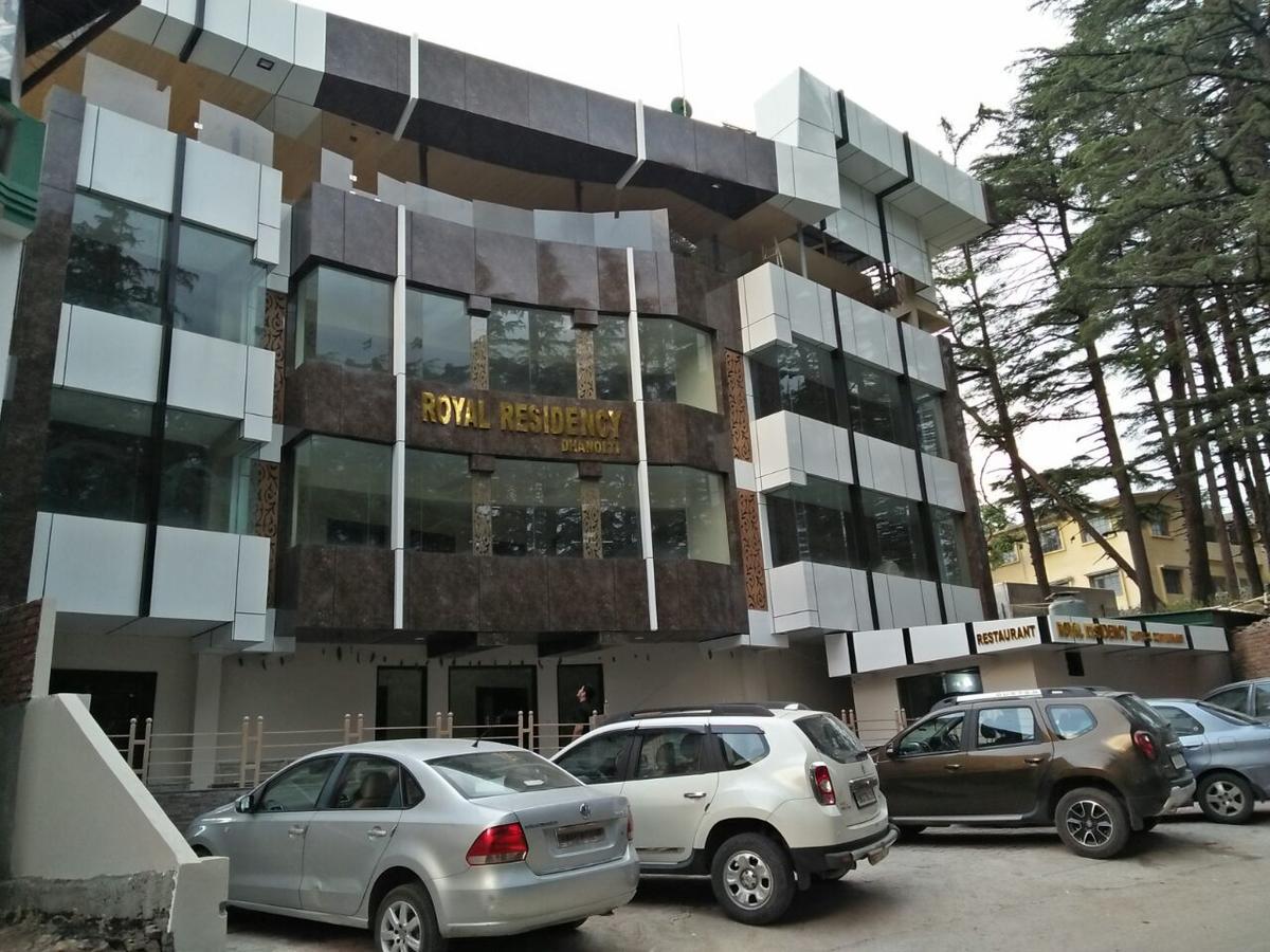 Oyo 11877 Royal Residency Hotel New Tehri Luaran gambar