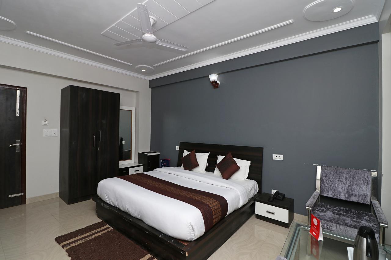 Oyo 11877 Royal Residency Hotel New Tehri Luaran gambar